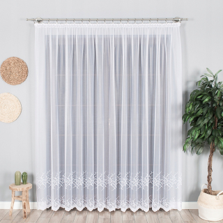 Klasický žakárový záves 450 cm x 245